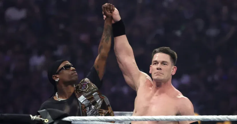 Kartu John Cena Terjual Rp5,3 Miliar, Pecahkan Rekor Dunia di Dunia Koleksi