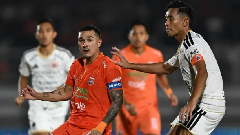 Borneo FC Kantongi Sponsor Baru demi Empat Kompetisi, Sinyal Bisnis Sepak Bola Indonesia Naik Kelas