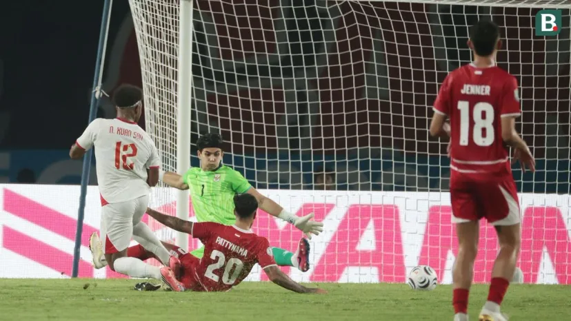 FIFA ASEAN Cup 2026: Luciano Leandro Pilih Nadeo Argawinata, Bukan Paes atau Audero