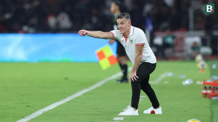 Statistik John Herdman di Timnas Indonesia: 8 Laga, 2 Kekalahan, dan Ujian Sesungguhnya di FIFA ASEAN Cup 2026