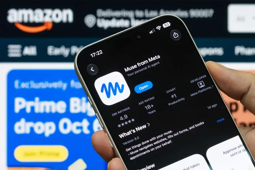 Meta Muse Kuasai App Store, Amazon Blokir: Babak Baru Perang AI Commerce