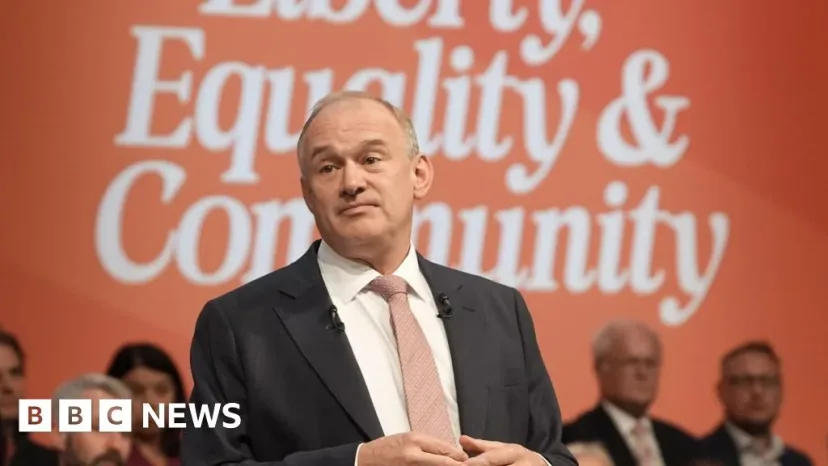 Lib Dem Tawarkan Pemotongan Pajak, Sandaran pada Pertumbuhan Ekonomi Uni Eropa