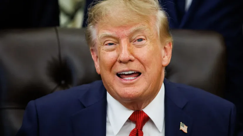 DOJ Bela Larangan Trump terhadap 3 Media: Akses Gedung Putih Itu 'Hak Istimewa, Bukan Hak'