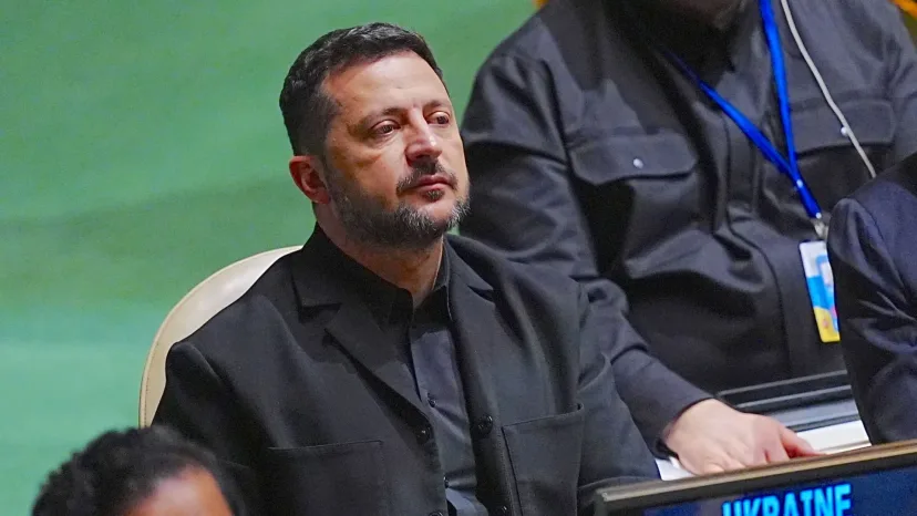 Zelenskyy Tawarkan Gencatan Energi, Desak Trump Panggil Putin dan Xi