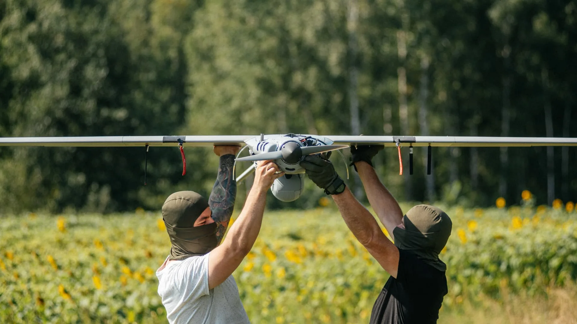 Tekever Tembus Valuasi Rp99 Triliun, Startup Drone AI Eropa Panen Berkah Perang Ukraina