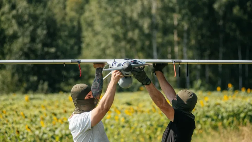 Tekever Tembus Valuasi Rp99 Triliun, Startup Drone AI Eropa Panen Berkah Perang Ukraina
