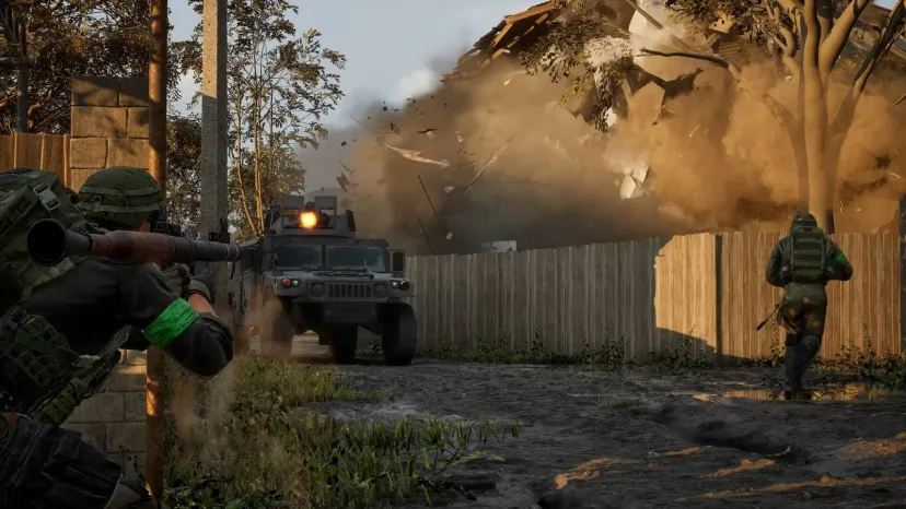 Wardogs Kehilangan Momentum: Meta FOB dan Mortar Picu Keluhan Pemain
