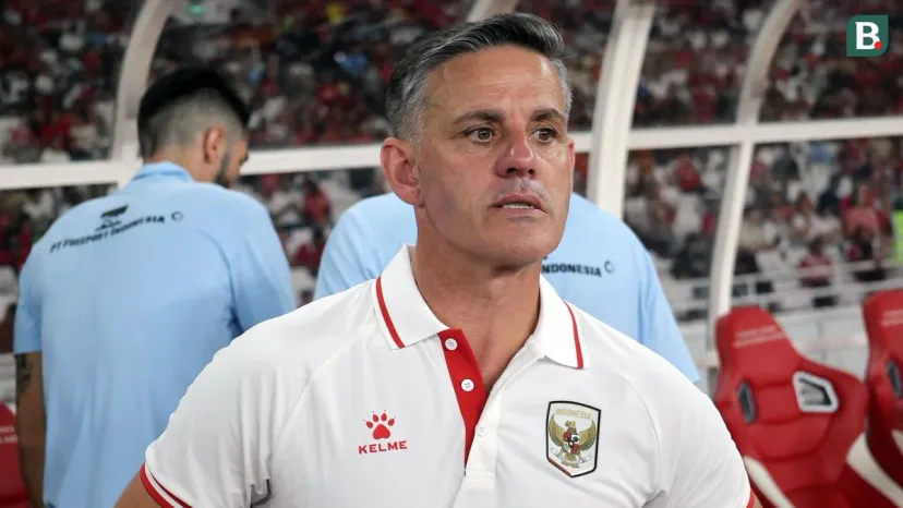 John Herdman Pede Timnas Indonesia Bisa Taklukkan Singapura di Laga Perdana Piala AFF 2026