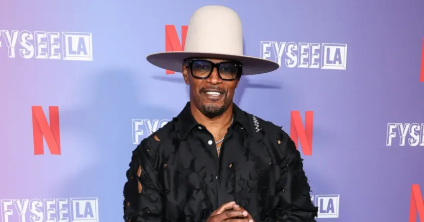 Jamie Foxx Akan Kembali Jadi Ayah di Usia 58: 'Masih Bisa'