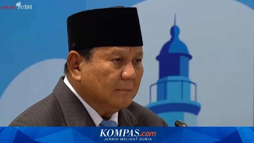 Prabowo Terbitkan SK Ditjen Pesantren, Kemenag Janji Berantas Kekerasan dan Ponpes Abal-abal