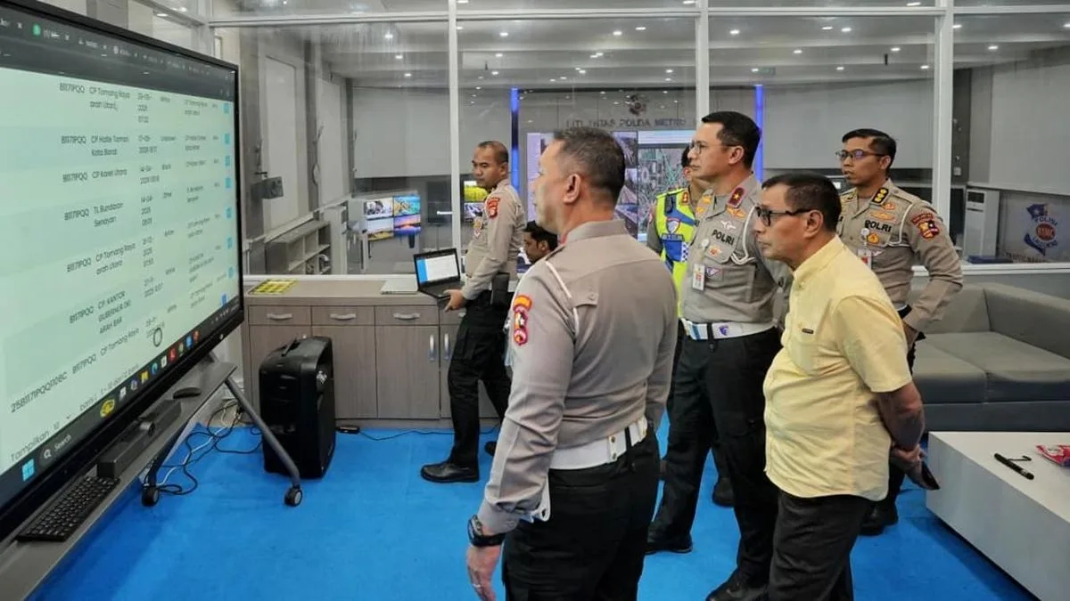 Polda Metro Jaya Integrasikan Layanan ETLE di Samsat: Satu Pintu untuk Konfirmasi, Bayar Denda, hingga Buka Blokir