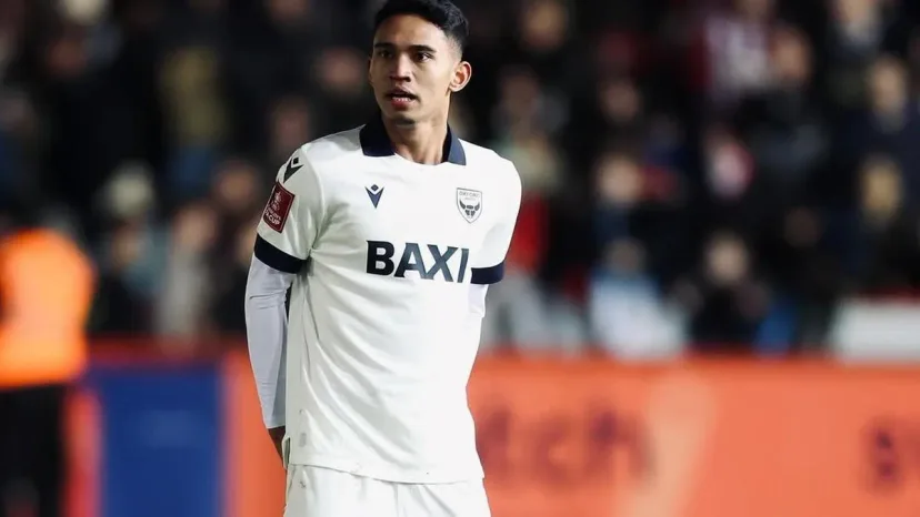 Oxford United Lepas Marselino Ferdinan ke Persija Tanpa Biaya Transfer, Ini Dampaknya bagi Timnas