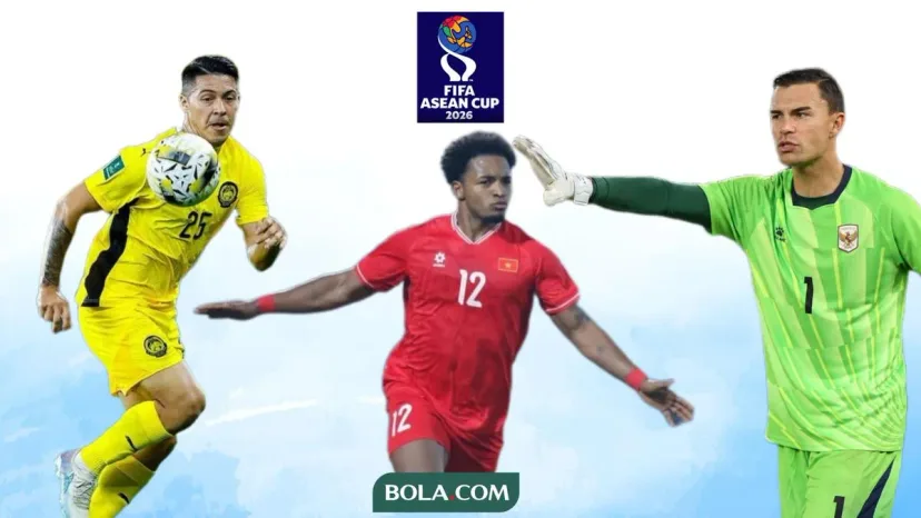 Timnas Indonesia Juara Naturalisasi di ASEAN Cup 2026: 17 dari 23 Pemain, Hanya 6 Lokal