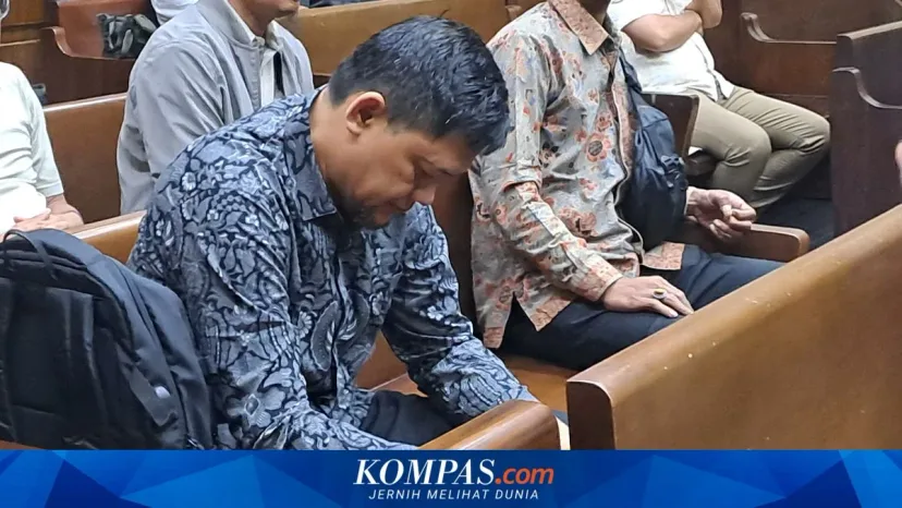 Saksi Ungkap Perintah "Zero-kan" Penerimaan Ilegal di Bea Cukai, Bayu Bantah