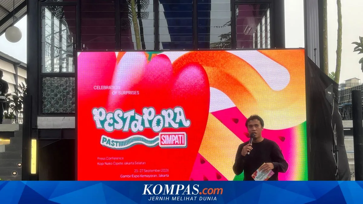 Pestapora 2026: 330 Penampil, 19 Panggung, dan Taruhan Besar Ekosistem Musik Indonesia