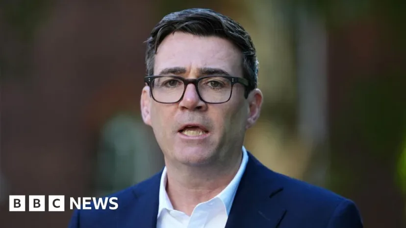 Burnham: Aturan Industri Baru Uni Eropa Ancam Perekonomian Inggris