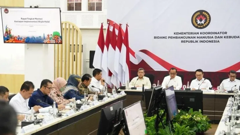 Wajib Halal Oktober 2026: Kemendagri Desak Pemda Genjot Sertifikasi, Kesenjangan Antarprovinsi Jadi Sorotan