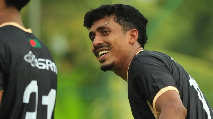 Bangladesh Tantang Indonesia di Grup A ASEAN Cup 2026, Striker Rakib Hossain: Kami Siap Kejutkan Tuan Rumah