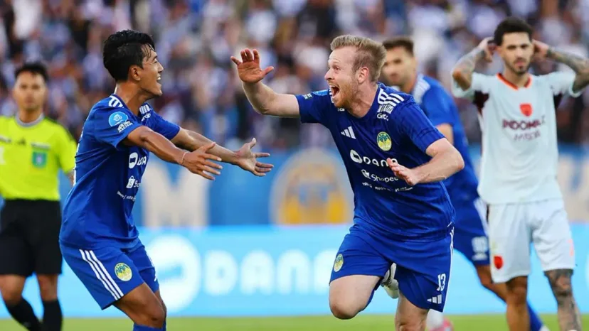 PSIM Kehilangan Purzycki Dua Laga, Komdis PSSI Perberat Sanksi