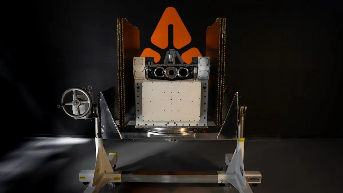 AstroForge Siap Luncurkan Misi Otonom Pertama ke Orbit Bumi 2027