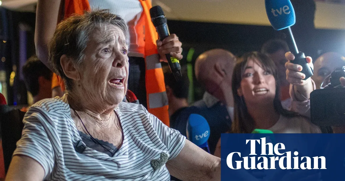 Polisi Madrid Tembakkan Gas Air Mata, Perempuan Disabilitas 87 Tahun Tetap Digusur dari Rumah 71 Tahun