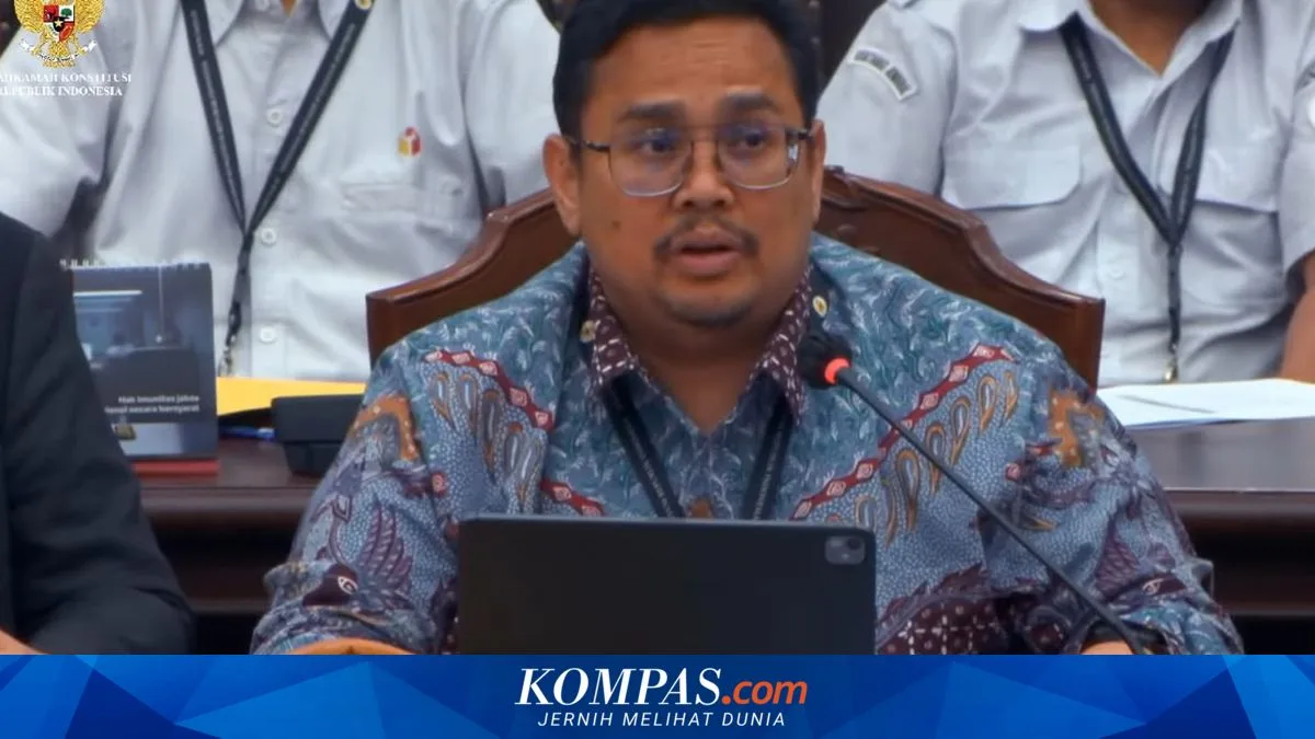 Bawaslu Akui Tak Dapat Akses Verifikasi Ijazah Gibran, MK Soroti Celah Pengawasan Pemilu