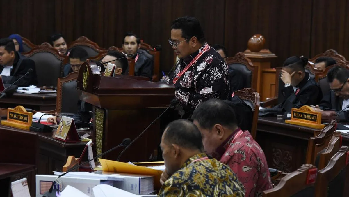 Bawaslu: Tidak Ada Laporan Pelanggaran Syarat Pendidikan Gibran, MK Diminta Objektif