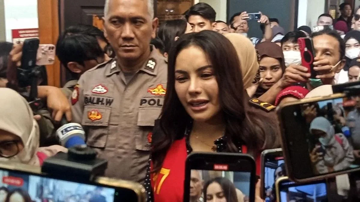 MA Tolak PK Nikita Mirzani, Hukuman 6 Tahun Penjara Kini Final