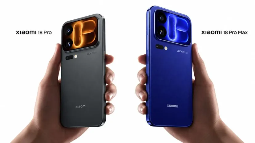 Xiaomi 18 Pro dan Pro Max Resmi: Chip 2nm, Layar Privasi, Baterai Jumbo