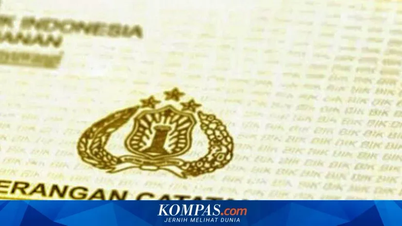 Kemenaker Godok Integrasi SKCK ke SIAPkerja, Layanan Ketenagakerjaan Bakal Lebih Cepat