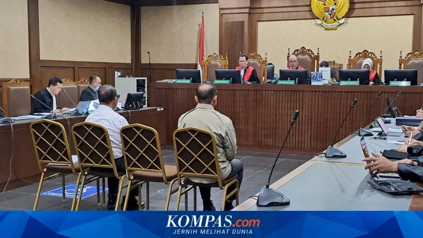 Sidang Gratifikasi Bea Cukai: Eks Pejabat Intelijen Ungkap 'Perintah Bos' di Balik Setoran Tak Resmi