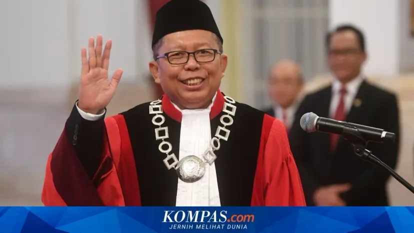 Hakim MK Arsul Sani Akui Pernah Kursus di Kampus yang Dikaitkan dengan Gibran, Singgung Verifikasi KPU