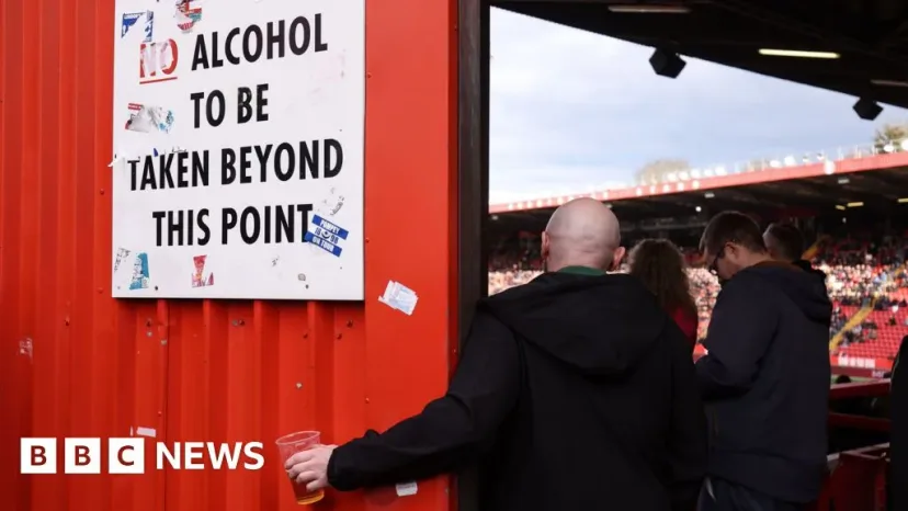Burnham Tantang Larangan Minum Alkohol di Stadion: Diskriminasi terhadap Suporter Sepak Bola