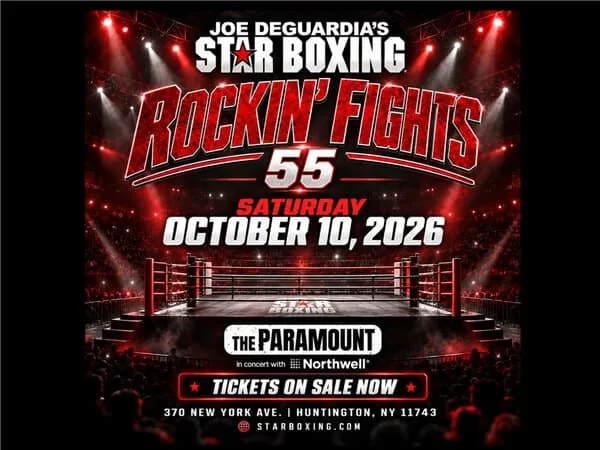 Rockin' Fights 55 Kembali ke Paramount, Star Boxing Siapkan Kejutan Akhir Pekan Columbus