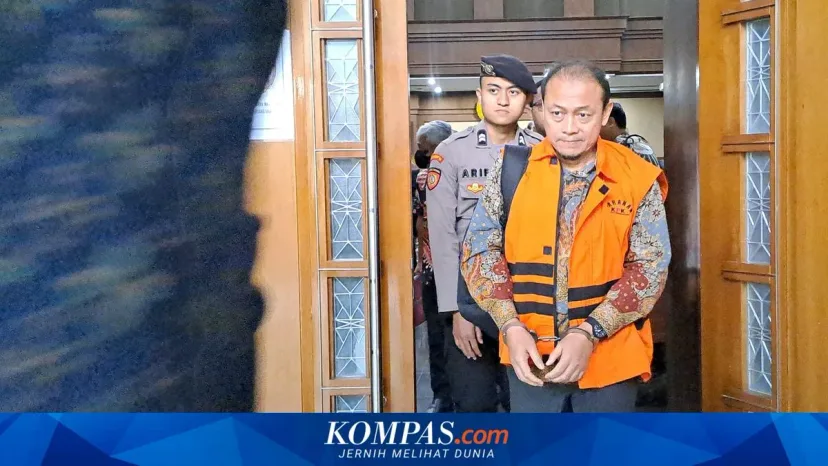 Pejabat Bea Cukai Mengaku Menyesal Terus Terima Gratifikasi: "Sudah Telanjur"