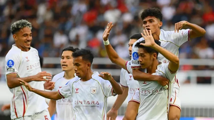 Garudayaksa FC Bidik Peningkatan Penonton di Pakansari Usai Debut 386 Orang
