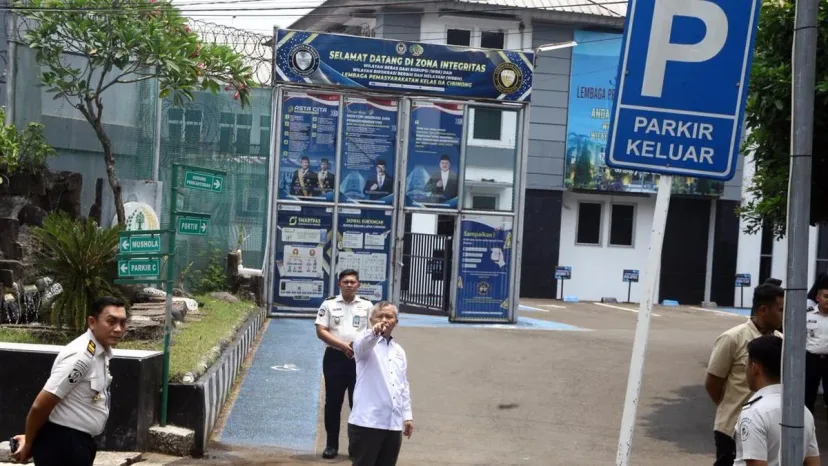 Ombudsman Bongkar Vila Mewah Berbayar di Lapas Cibinong: Ada Rencana Gym hingga Minigolf
