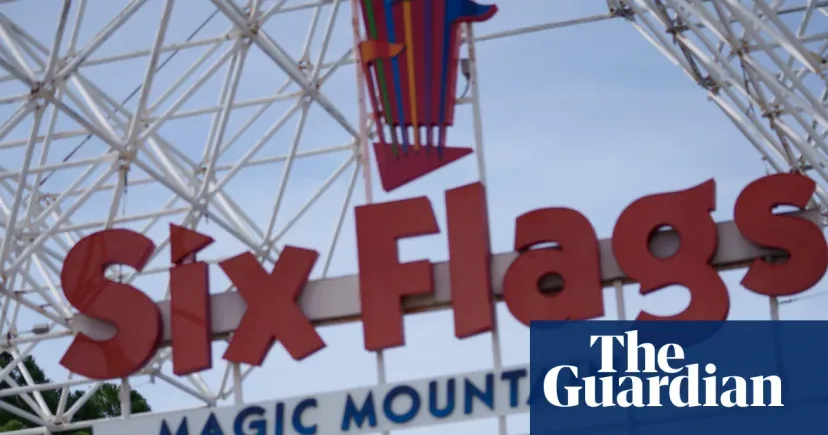 Gugatan Roller Coaster X2: 100+ Korban Dugaan Cedera Otak, Six Flags Tutup Wahana