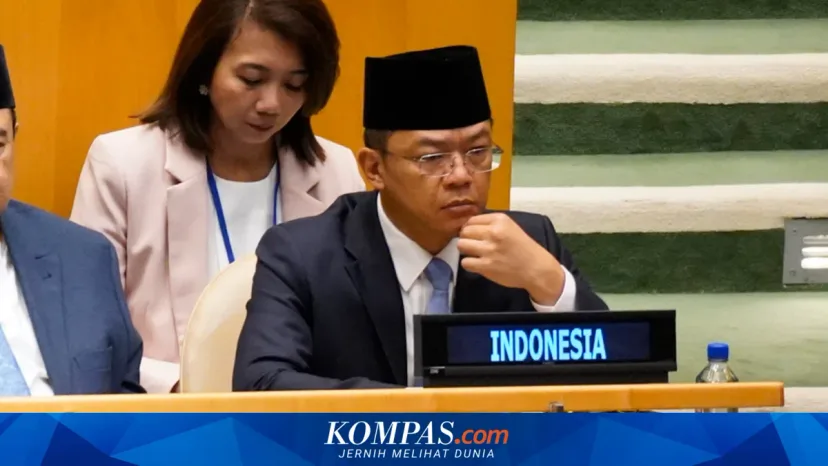 Menlu Sugiono Bawa Agenda Ketahanan Global ke Panggung PBB, Indonesia Berpidato Sabtu Sore