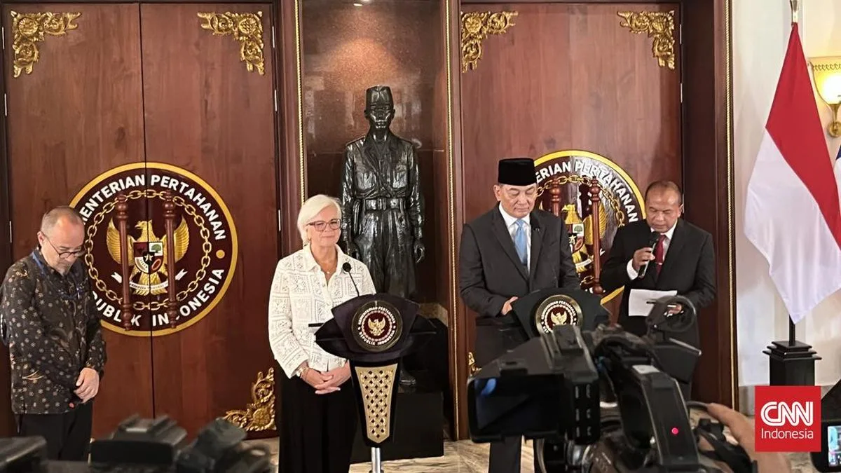 Latihan Gabungan Garuda Guerrier 2026: Poros Pertahanan Baru Jakarta-Paris?