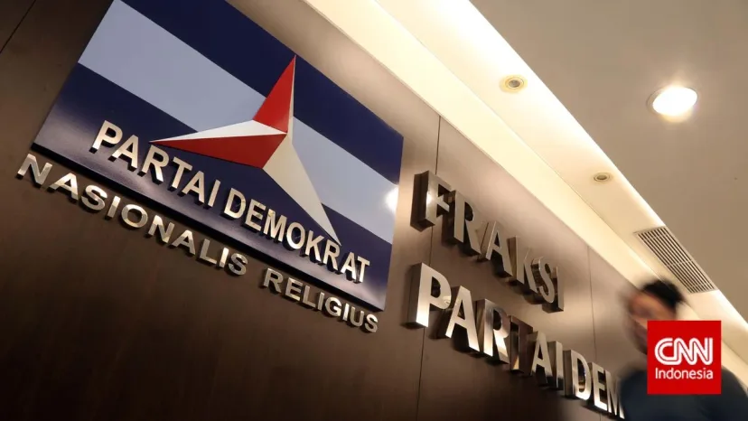 Demokrat Tolak Persempitan Pencalonan Presiden di RUU Pemilu, Usul Dua Fraksi Dinilai Pas