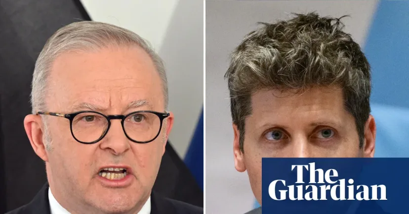 OpenAI Dilaporkan Bobol Portal Medicare Australia, Albanese Murka: Tidak Bisa Diterima