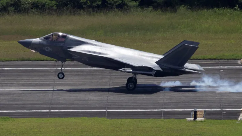 Komponen Jet Siluman F-35 Diduga Jatuh ke Tangan China, AS dan Australia Selidiki Kebocoran