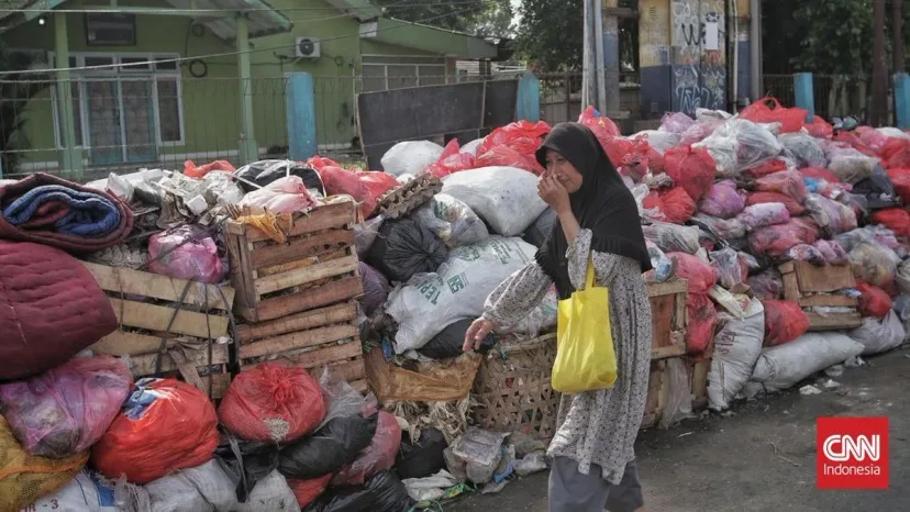 Krisis Sampah Gowa: 27 Truk Terparkir, TPA Ditutup, Warga Menanggung Bau