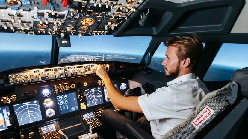 Mengapa Pilot Mematikan Autopilot Sebelum Mendarat? Ini Alasan Teknis dan Keselamatan