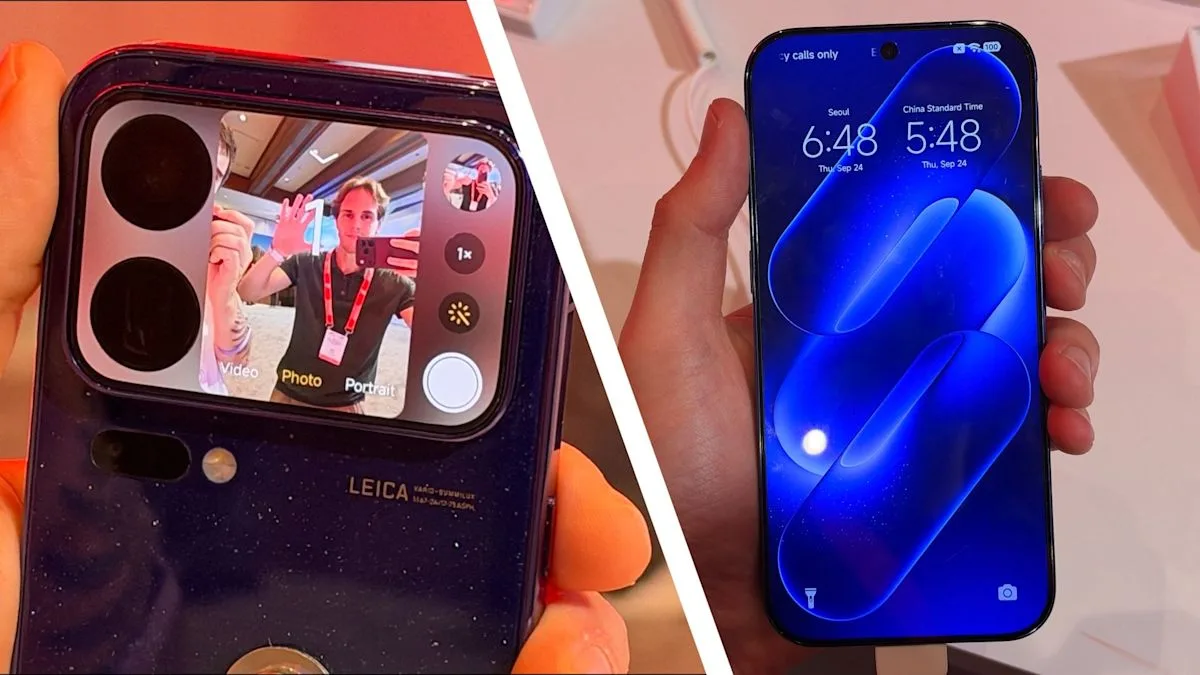 Xiaomi 18 Pro: Layar Ganda dan Sensor Privasi yang Menantang Samsung
