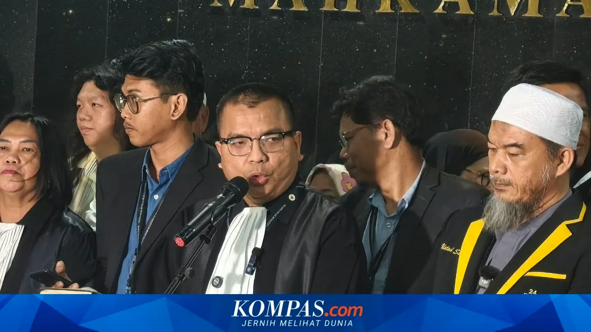 Denny Indrayana: KPU Gagal Buktikan Ijazah SMA Gibran di Sidang MK