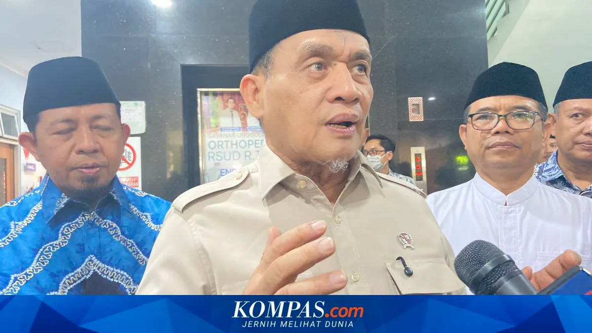 Bebas Bersyarat Bechi, Wamenag: Perlindungan Santri Tak Bisa Ditawar