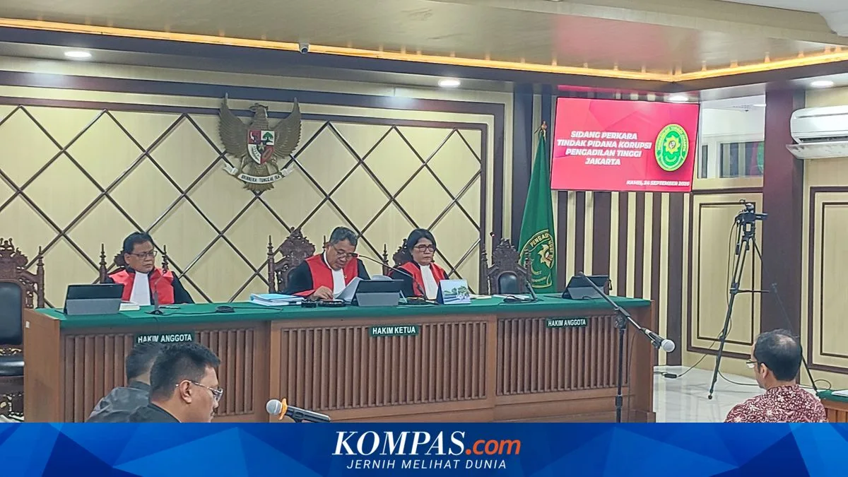 Nadiem Makarim Tetap Dinyatakan Bersalah di Banding, Siapkan Kasasi ke Mahkamah Agung