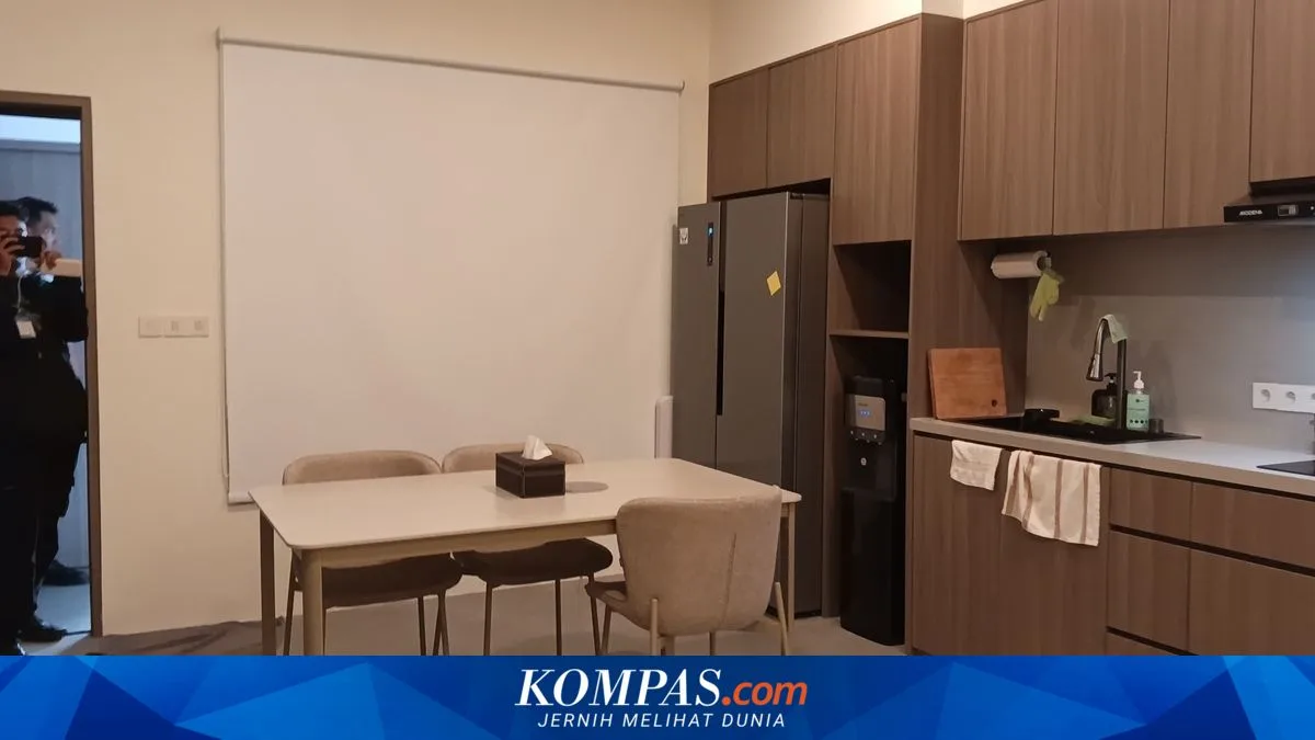 Fasilitas Apartemen di Lapas Cibinong: Ombudsman Diminta Lapor Prabowo, Imipas Harus Klarifikasi